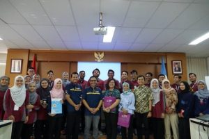 Peers UiTM Pulau Pinang Kembara Ilmu di UGM