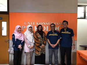 Peers UiTM Pulau Pinang Kembara Ilmu di UGM