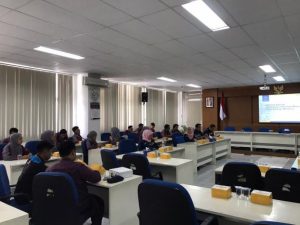 Peers UiTM Pulau Pinang Kembara Ilmu di UGM