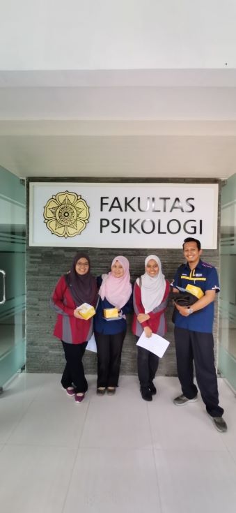 Peers UiTM Pulau Pinang Kembara Ilmu di UGM