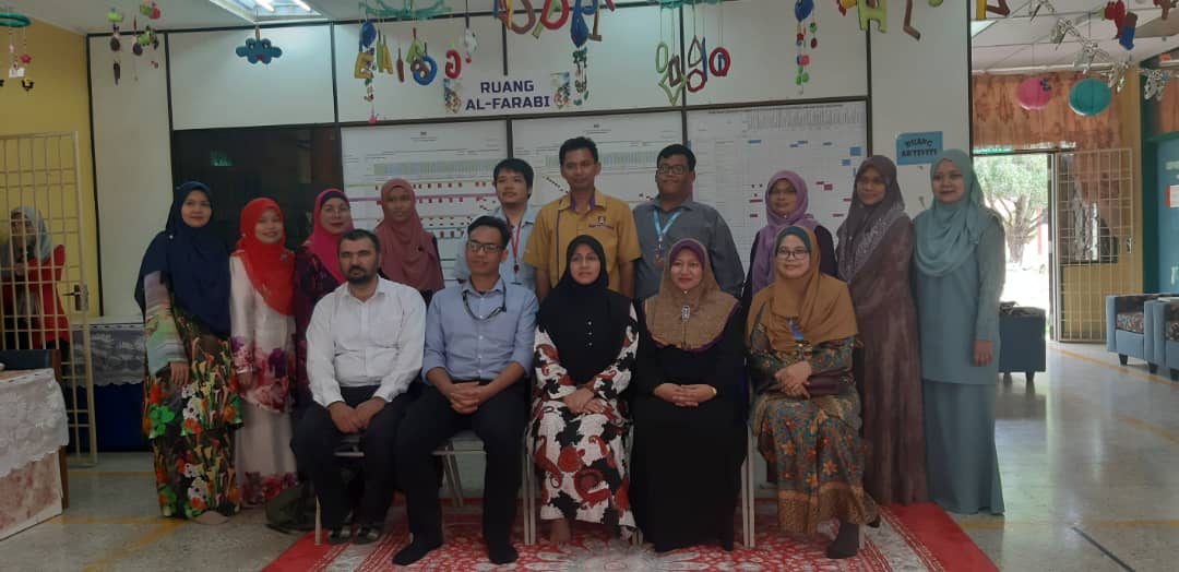 Lawatan Unit Csr Pelajar Tvet Uitm Pulau Pinang Ke Kolej Vokasional Sungai Petani 2 Uitm News Hub