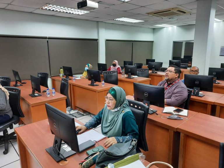  Bengkel Pengendalian Sistem Bank Soalan QBS UiTM News Hub