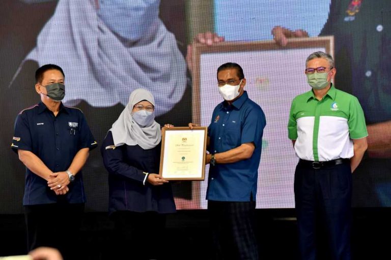 UiTM Merealisasikan Konsep Kampus Hijau Dan Semangat Kesejahteraan Alam ...