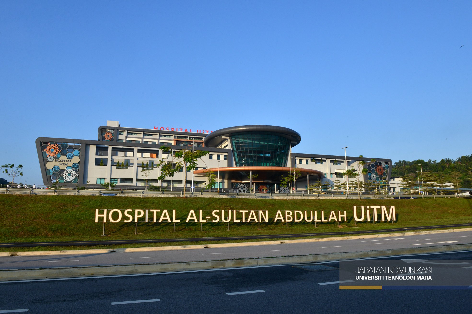 Hospital Al-Sultan Abdullah UiTM Menawarkan Perkhidmatan Perubatan Dan