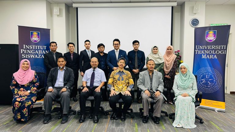 Postgraduate Awards: Candidates For ASCTC And AKCTC – UiTM News Hub