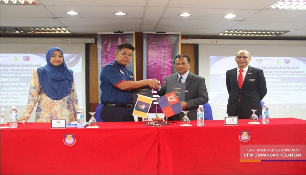 Majlis Menandatangani Memorandum Persefahaman (MoU) Antara UiTM ...