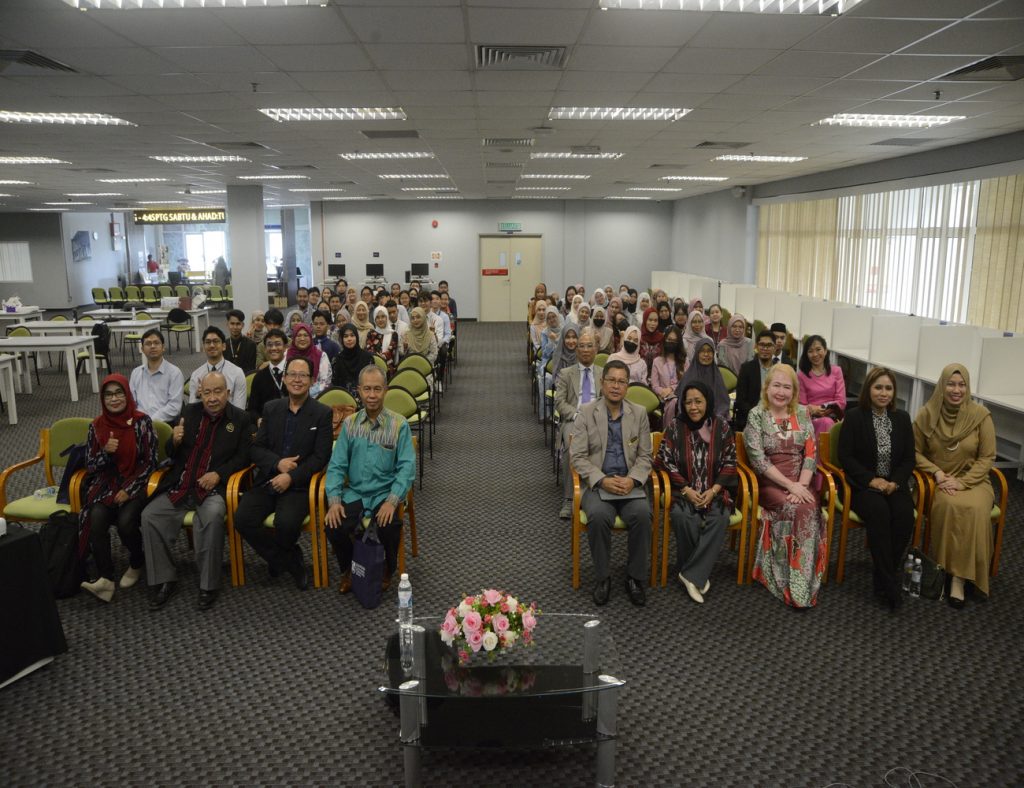 Lawatan Akademik Dan Sesi Perkongsian Kajian Universitas Sebelas Maret ...