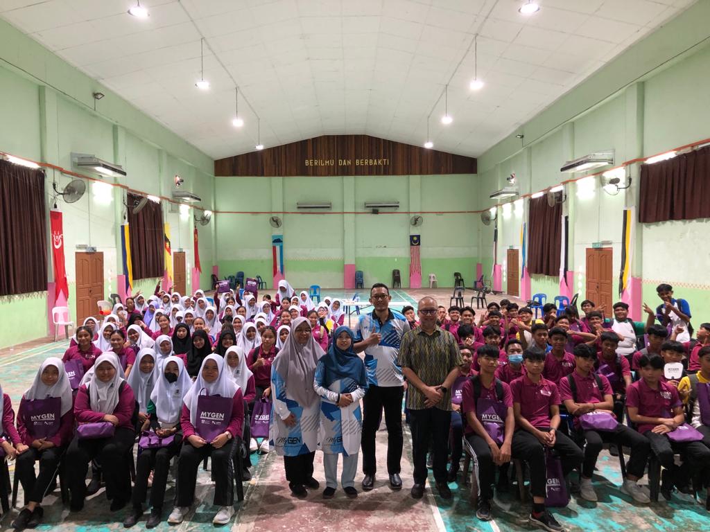 My School: Our Future Generation (MyGEN) at SMK Bongawan Sabah – UiTM ...