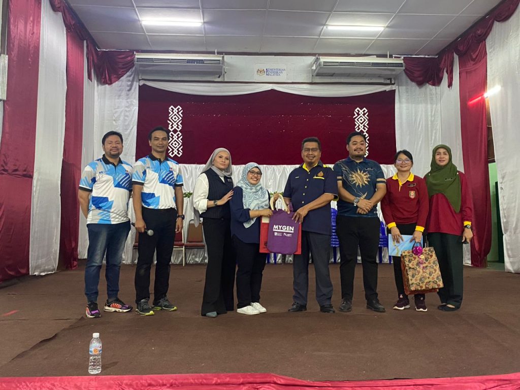 My School: Our Future Generation (MyGEN) at SMK Bongawan Sabah – UiTM ...