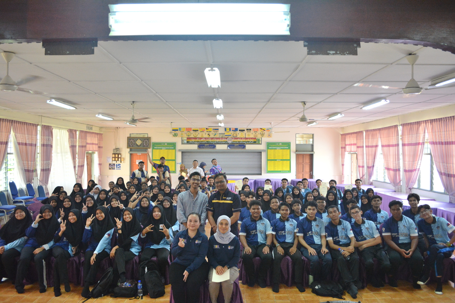 FSSR Academic Outreach at Melaka – UiTM NewsHub