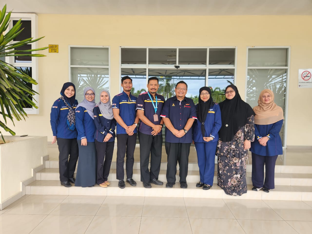 Lawatan Audit Lokasi Pindah Premis Program Diploma Fisioterapi ...