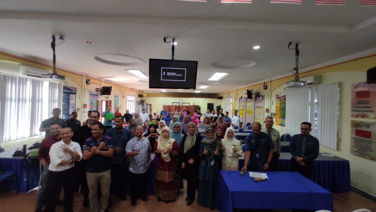 Jaringan Akademik dan Sekolah: Bengkel Pemindahan Ilmu RBT Bersama KPSK UiTM Cawangan Kedah