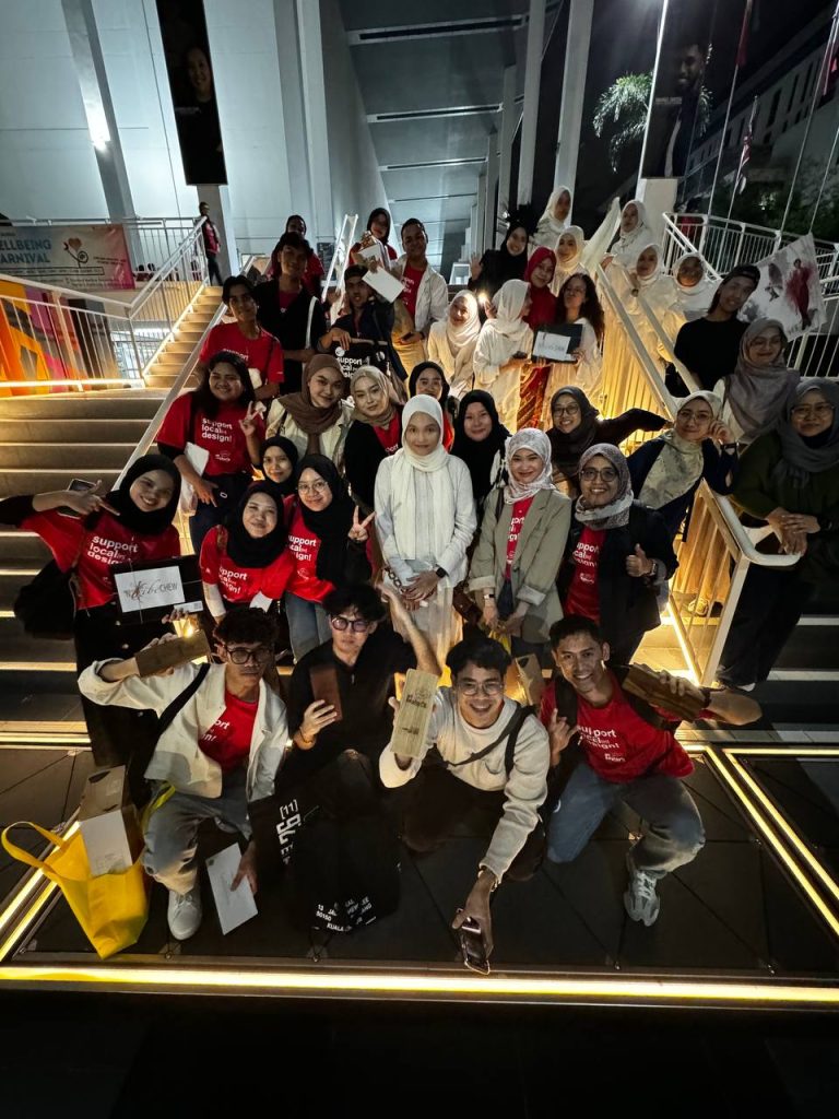 MIID Student’s Saturday 2024: A Big Victory for UiTM Puncak Alam Interior Architecture Students