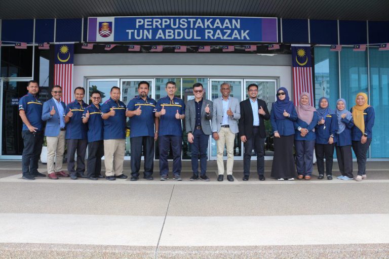 UiTM Penang-Altair Technology Day 2024 and Launching Ceremony of Altair Certified Lab at UiTM Cawangan Pulau Pinang