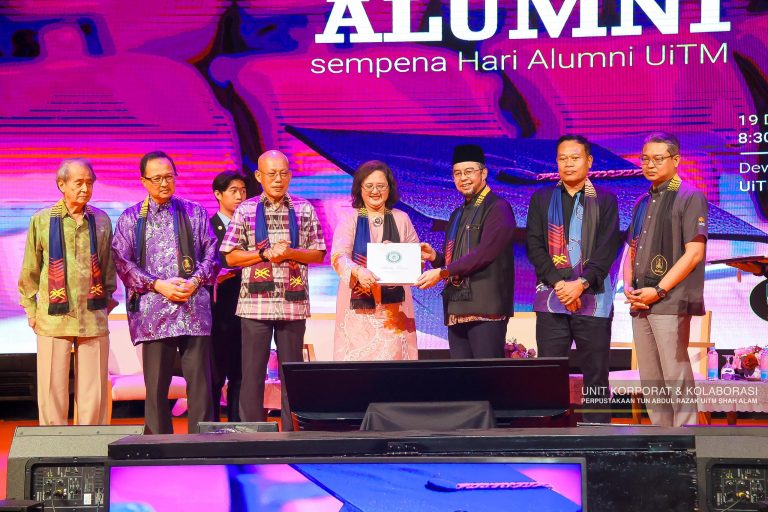 UiTM Raikan Semangat Kebersamaan Alumni Sempena Hari Alumni 2024