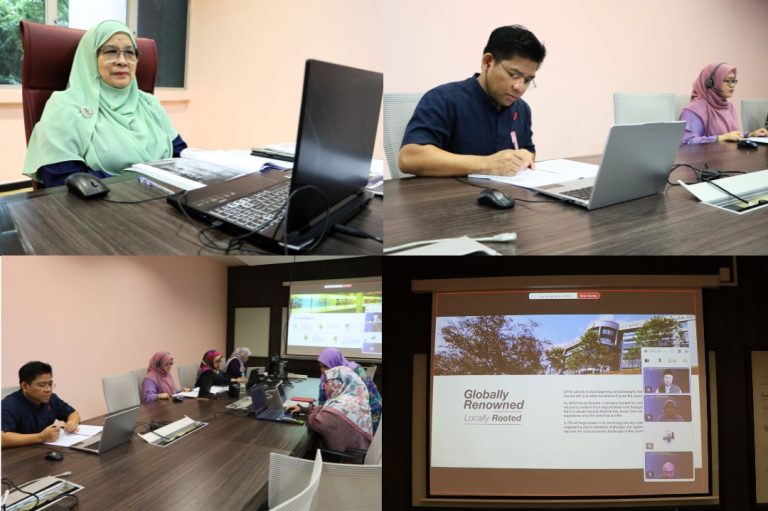 Focus Visit Audit ISO 9001:2015 dari Llyod’s Register Quality Assurance (LRQA)