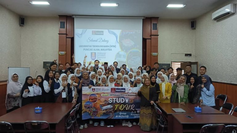 Lawatan Akademik “Sustainable Tourism Management” Mahasiswa Fakulti Pengurusan Hotel Dan Pelancongan (FPHP) Ke Malang – Bromo Indonesia