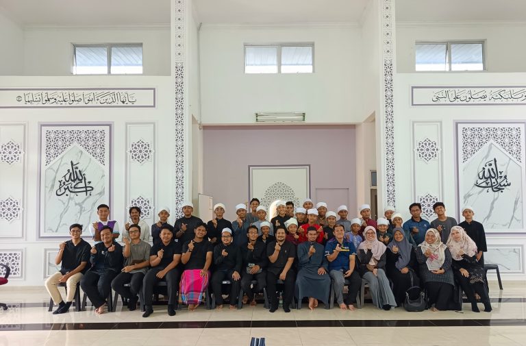 Program Lanjutan MoU bersama MRIQ melalui Gamifikasi Matematik 2.0 bagi Melahirkan Generasi Tahfiz Celik STEM