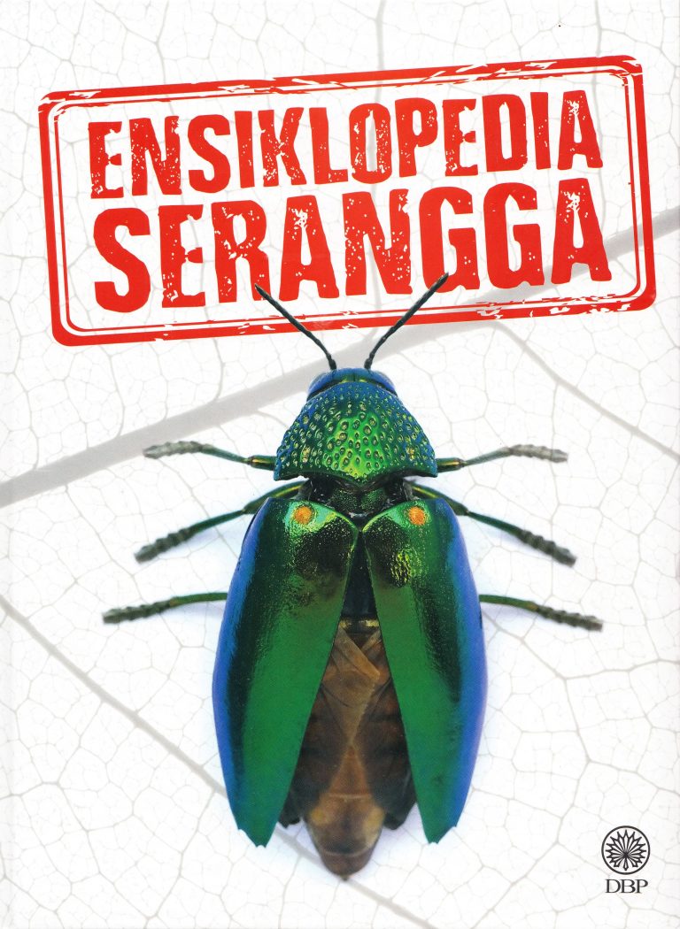 Pensyarah UiTM Pahang Sertai Penulisan Ensiklopedia Serangga Berprestij