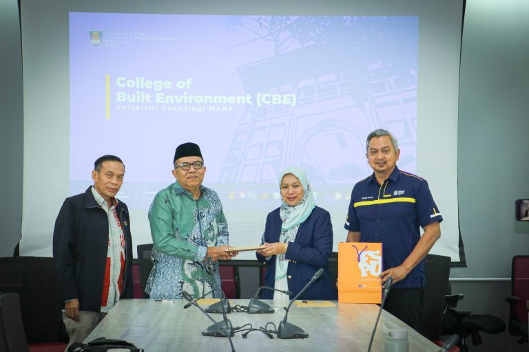 UiTM dan Universitas Andalas Jalin Kerjasama Strategik Melalui Letter of Intent