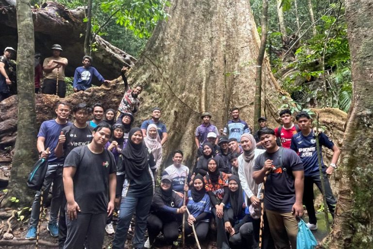 Royal Belum Adventure: Menyatukan Komuniti, Mahasiswa, Dan Alam Semula Jadi