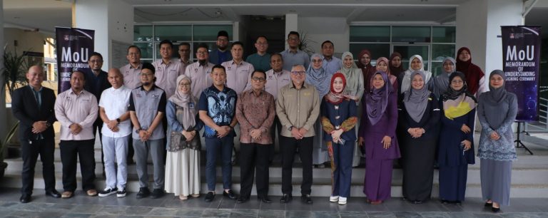 UiTM Cawangan Perak Terima Lawatan Rasmi Universitas Tridinanti, Indonesia, Tandatangani MoU