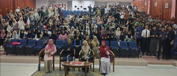 UiTM Pahang Anjur Program Perkongsian Industri, Fokus Kesejahteraan Pelajar Perakaunan