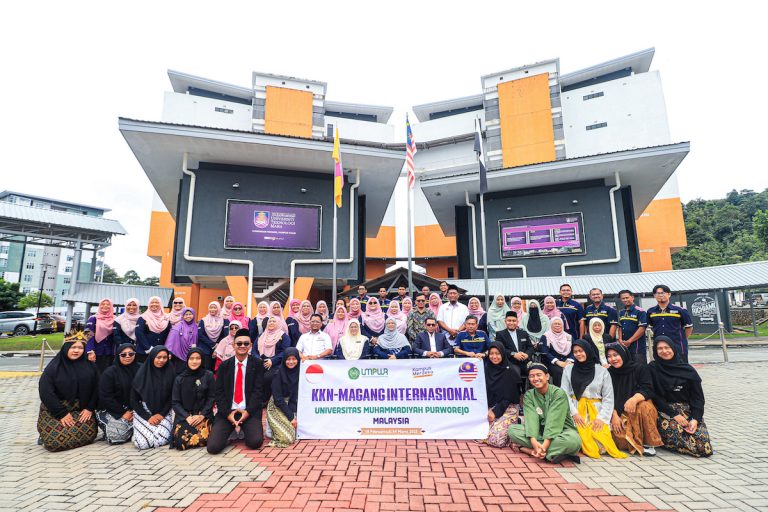 UiTM Raub Sambut Delegasi Pelajar UMPWR Melalui Program Inbound Project 2025