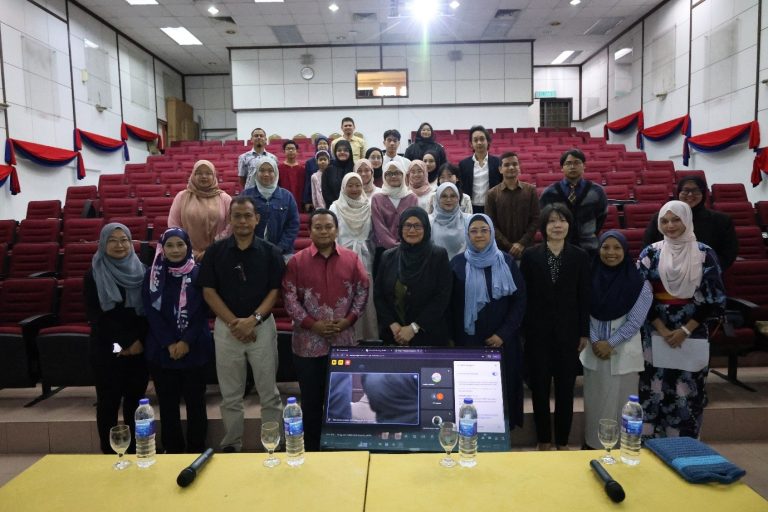 APB UiTM Shah Alam Jayakan “Program Kolaborasi Road to Japan MEXT Workshop” Bersama Rakan Industri