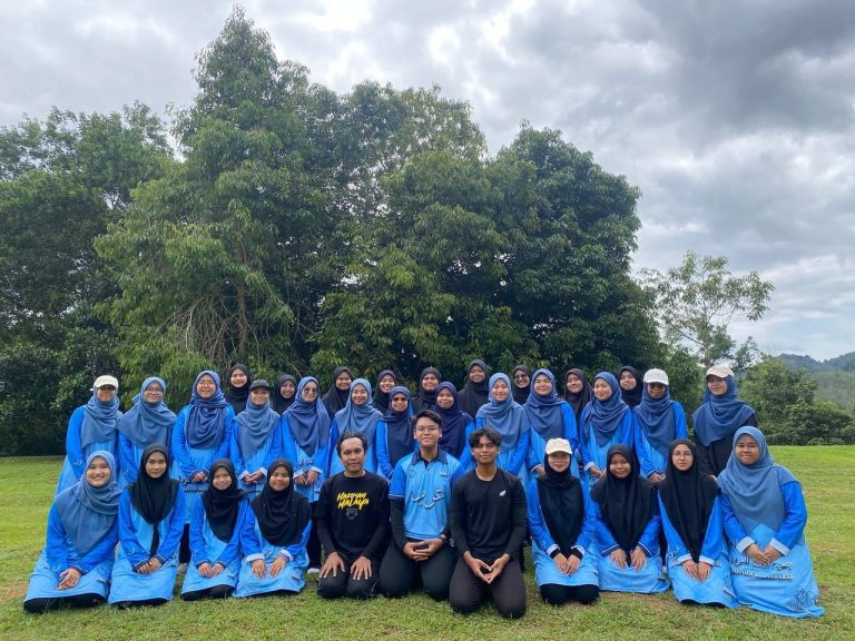 Persatuan Bahasa Arab UiTM Kuala Pilah Eratkan Ukhuwah Melalui Program “PBA Bonding Bliss”