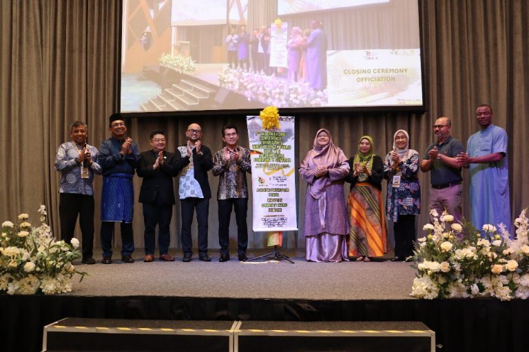 Faculty of Health Sciences, UiTM Penang Branch, Bertam Campus, succeeded in the 1st ICEPH-CS 2025