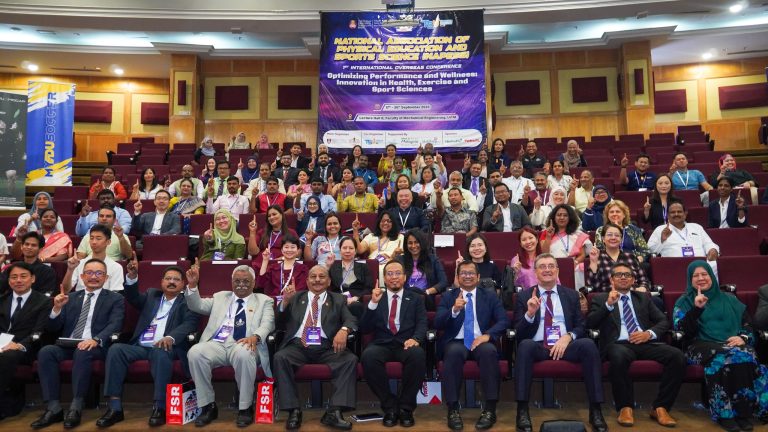 UiTM Perkukuh Jaringan Global Melalui Pemeteraian Lima MoU Strategik Sempena NAPESS 2025