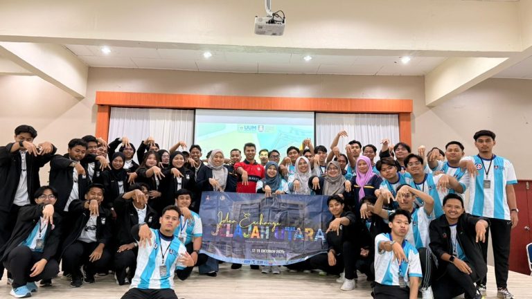 UiTM Perkukuh Kolaborasi Universiti dan Keusahawanan Mahasiswa Melalui Idea Exchange: Jelajah Utara 2025