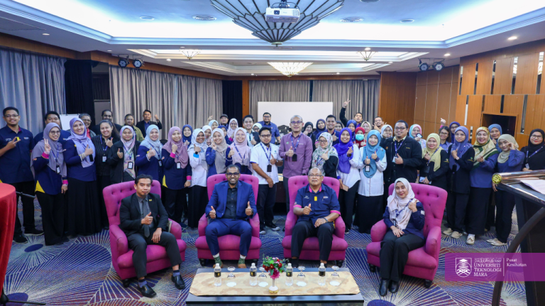 UiTM Perkasa Kompetensi, Perkukuh Jaringan Profesional Petugas Kesihatan Awam