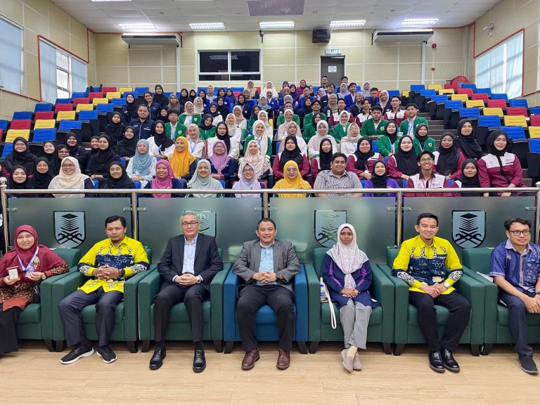 BioBridge 2025 Kukuhkan Jalinan Mahasiswa Malaysia–Indonesia Melalui Ilmu, Budaya dan Sukarelawan