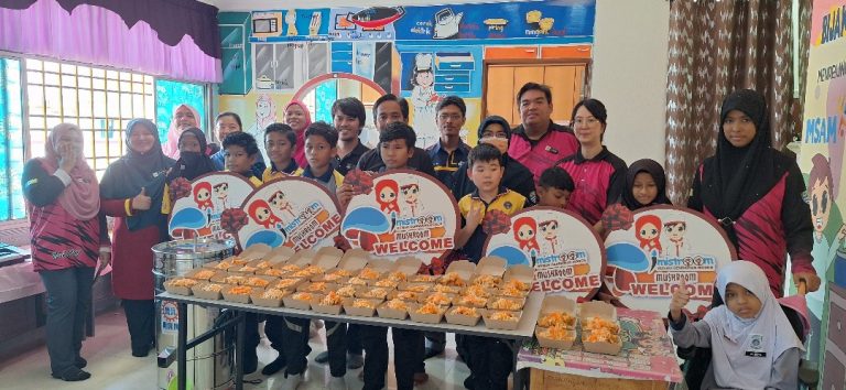 UiTM Pulau Pinang Perkasa Komuniti Pendidikan Khas Melalui Latihan Pembuatan Produk Hiliran Berasaskan Cendawan