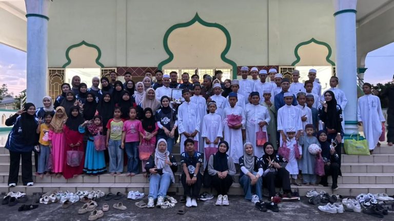 UiTM Kampus Bandaraya Melaka Santuni Komuniti Muslim Vietnam Menerusi Program Khidmat Masyarakat Pengantarabangsaan