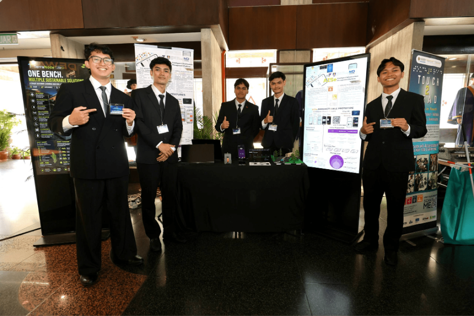 Pasukan Half Genius UiTM Terpilih Ke Maker-Preneur National 2026
