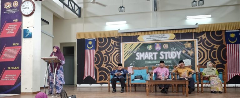 UiTM Perlis Perkasa 127 Calon SPM Menerusi Program ‘Study Smart’ Menuju Kecemerlangan